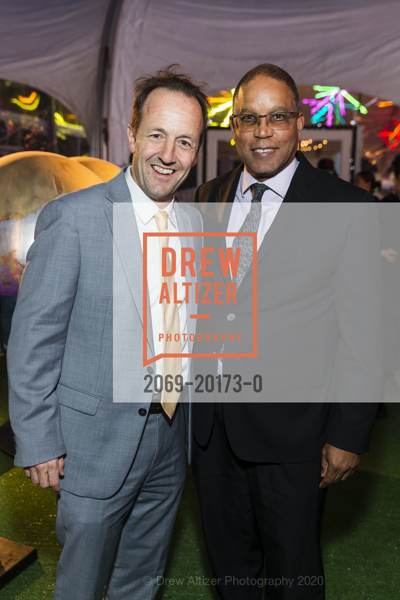 Neil Powe, SFGHF Hearts in SF 2020, Oracle Park, February 13th, 2020, Photo #2069-20173-0 Neil Powe, Photo #2069-20173-0