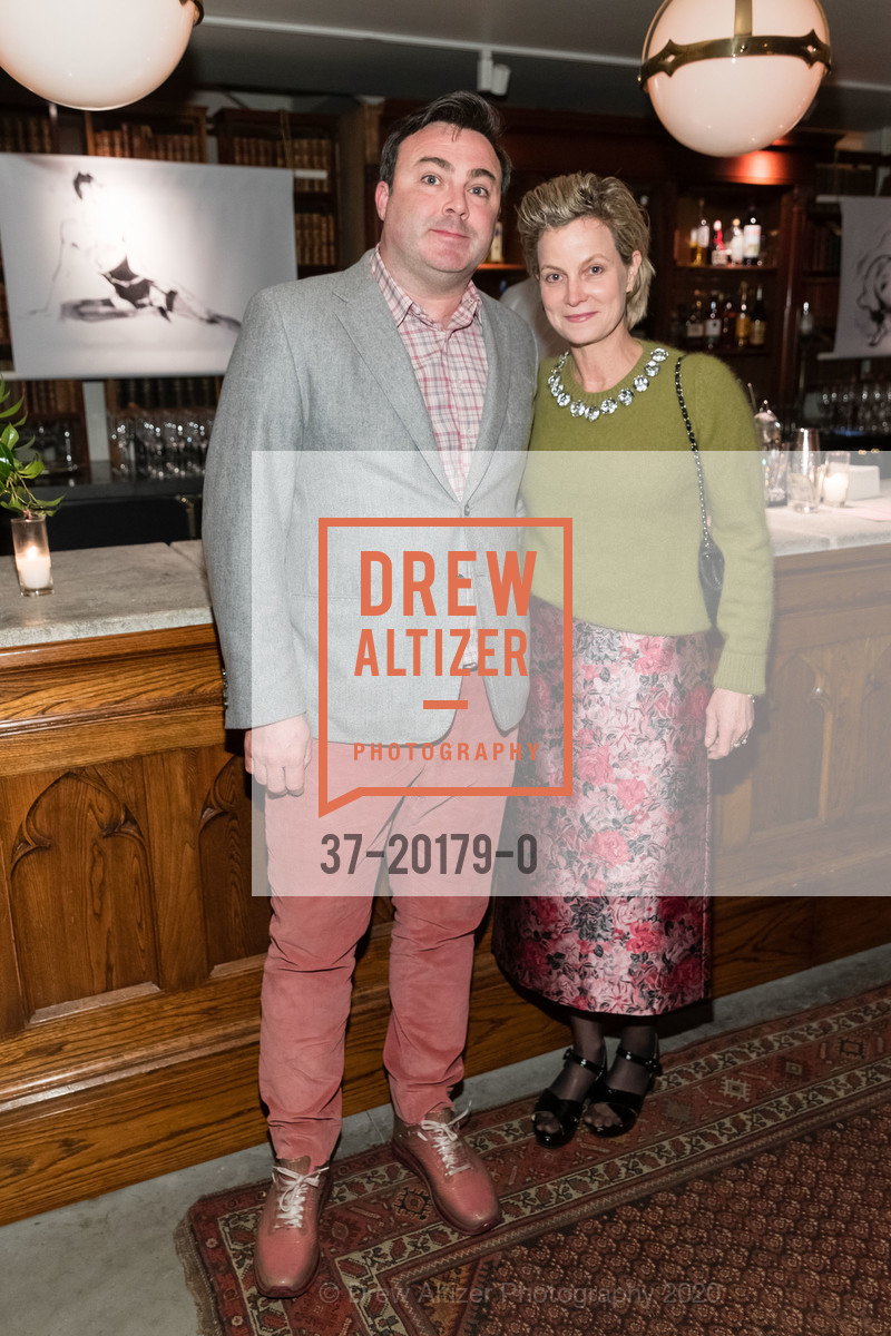 Clayton Timbrell, Erica Timbrell, The Art of Seduction at Saint Joseph's Arts Society, Saint Joseph's Arts Society, February 14th, 2020, Photo #37-20179-0 Clayton Timbrell, Erica Timbrell, Photo #37-20179-0