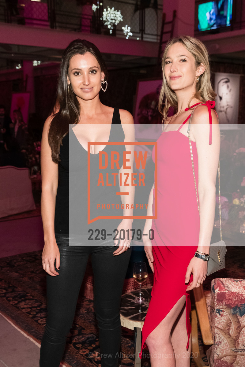 Bianca Hart, Carrie Ferrari, The Art of Seduction at Saint Joseph's Arts Society, Saint Joseph's Arts Society, February 14th, 2020, Photo #229-20179-0 Bianca Hart, Carrie Ferrari, Photo #229-20179-0