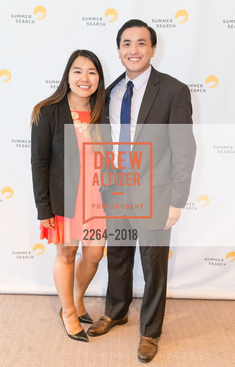 Cicely Li, Dennis Yu, Summer Search San Francisco Gala, Four Seasons, April 6th, 2017, Photo #2264-2018 Cicely Li, Dennis Yu, Photo #2264-2018