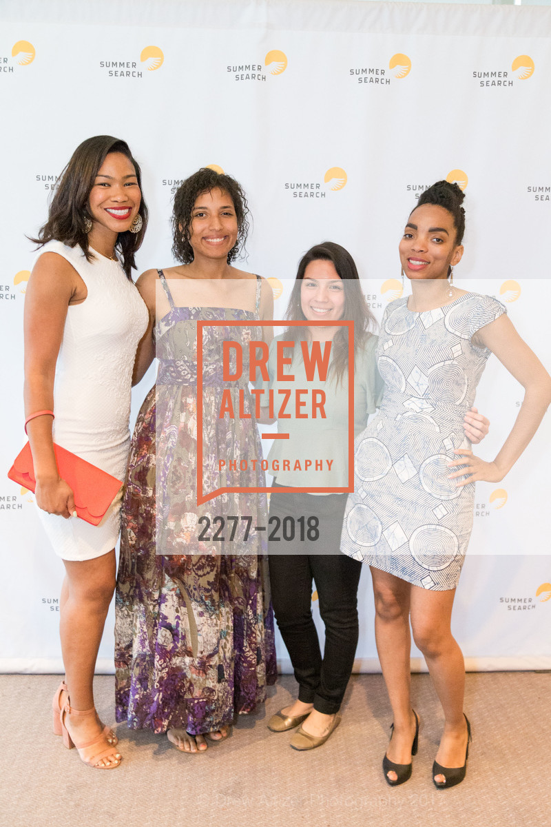 Nikki Howell, Angeline Eustaque, Veronica Hernandez, Zavi Smith, Summer Search San Francisco Gala, Four Seasons, April 6th, 2017, Photo #2277-2018 Nikki Howell, Angeline Eustaque, Veronica Hernandez, Zavi Smith, Photo #2277-2018
