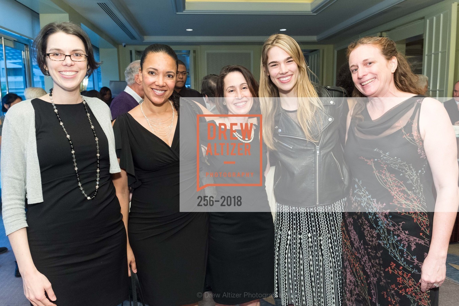 Kate Schroeder, Amy Saxton, Liz Hurst, Meg Winthrop, Maureen Middleton, Photo #256-2018