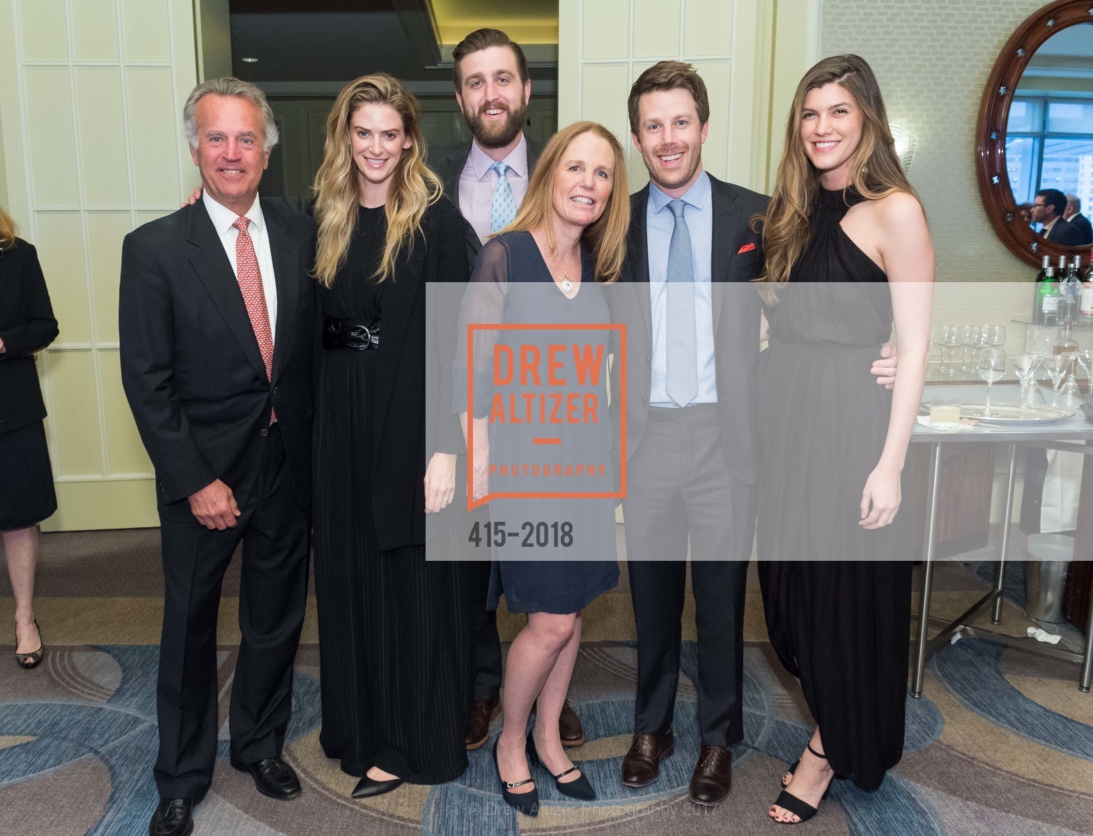 Paul Danielsen, Emily Wheeler, Clayton Danielsen, Kirby Walker, Myles Danielsen, Erica Keller, Photo #415-2018
