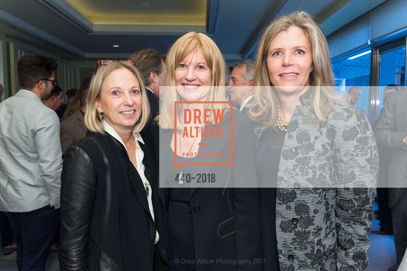 Laura Robertson, Sally Ward, Leslie Walker, Summer Search San Francisco Gala, Four Seasons, April 6th, 2017, Photo #440-2018 Laura Robertson, Sally Ward, Leslie Walker, Photo #440-2018