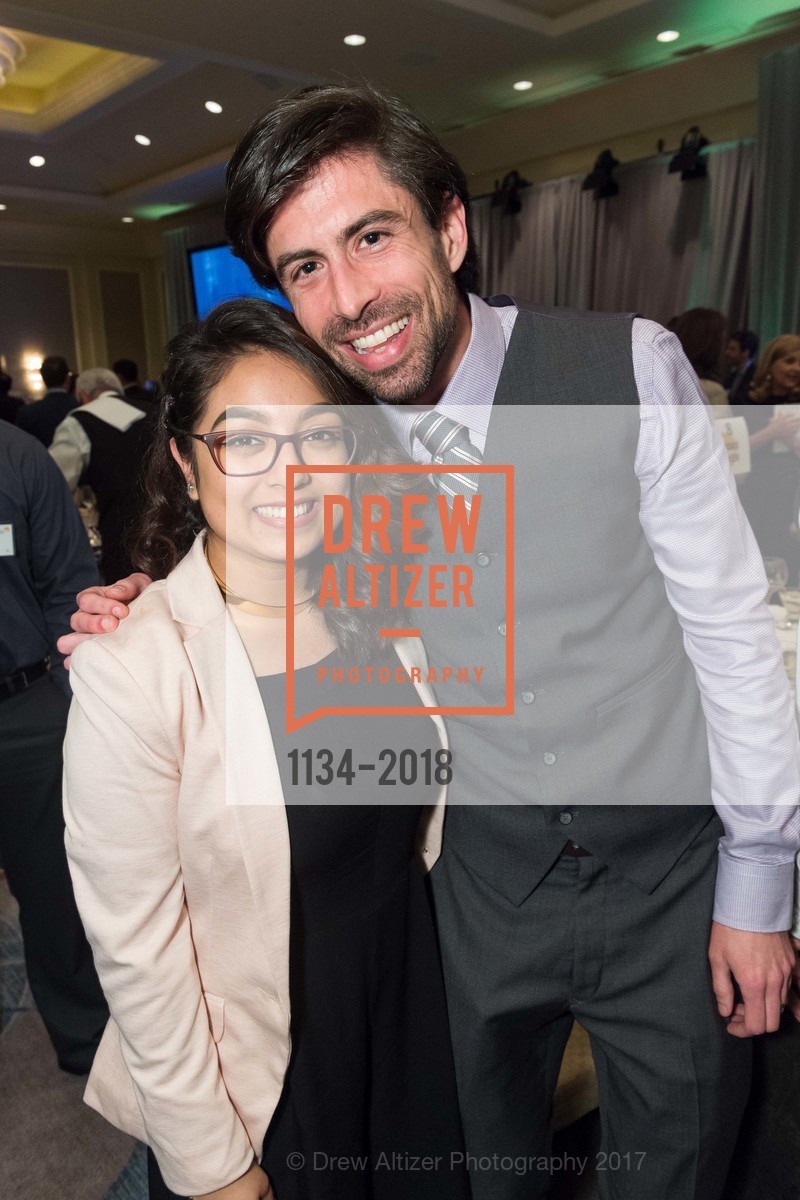 Abigail Serrano, Kyle Freeman, Summer Search San Francisco Gala, Four Seasons, April 6th, 2017, Photo #1134-2018 Abigail Serrano, Kyle Freeman, Photo #1134-2018