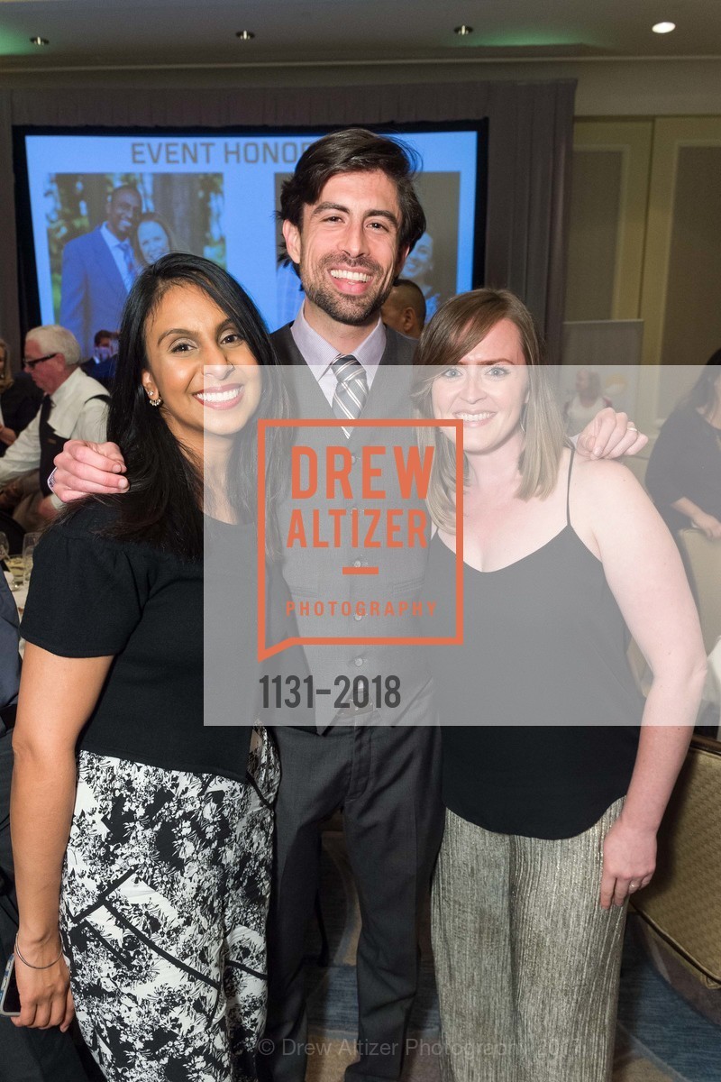 Moneek Bhanot, Kyle Freeman, Colleen Klus, Summer Search San Francisco Gala, Four Seasons, April 6th, 2017, Photo #1131-2018 Moneek Bhanot, Kyle Freeman, Colleen Klus, Photo #1131-2018