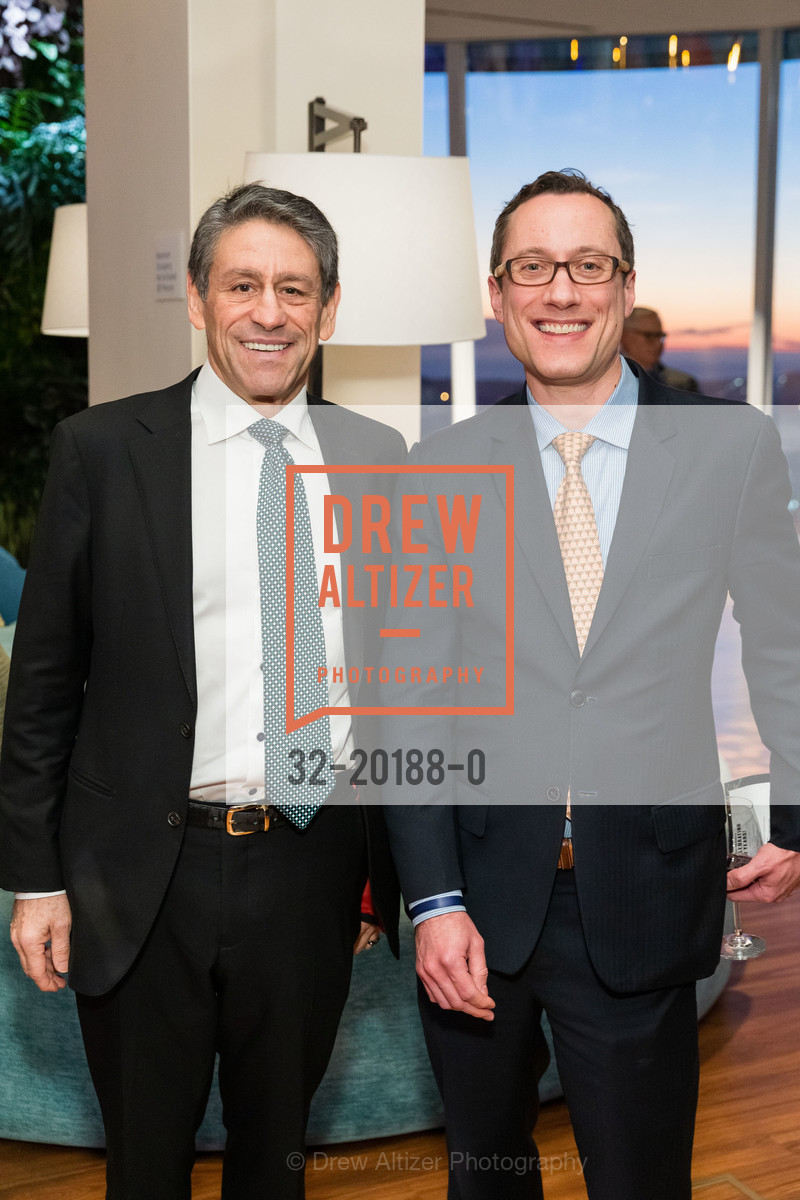 Marc Weill, Sean Gallagher, UCSF Brain Tumor Center 50th Anniversary Gala 2020, Salesforce Tower, 61st Floor. 415 Mission. St, Photo #32-20188-0 Marc Weill, Sean Gallagher, Photo #32-20188-0