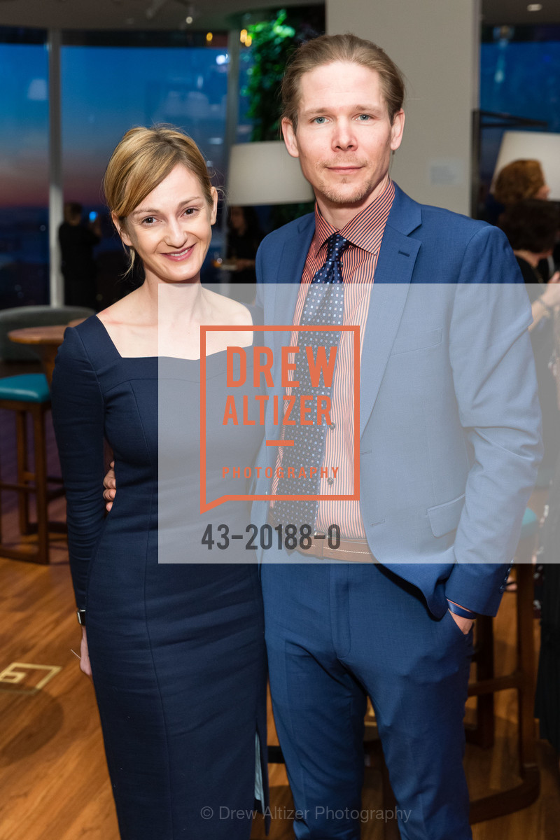 Sarah Pipes, Stephen Francis, UCSF Brain Tumor Center 50th Anniversary Gala 2020, Salesforce Tower, 61st Floor. 415 Mission. St, Photo #43-20188-0 Sarah Pipes, Stephen Francis, Photo #43-20188-0