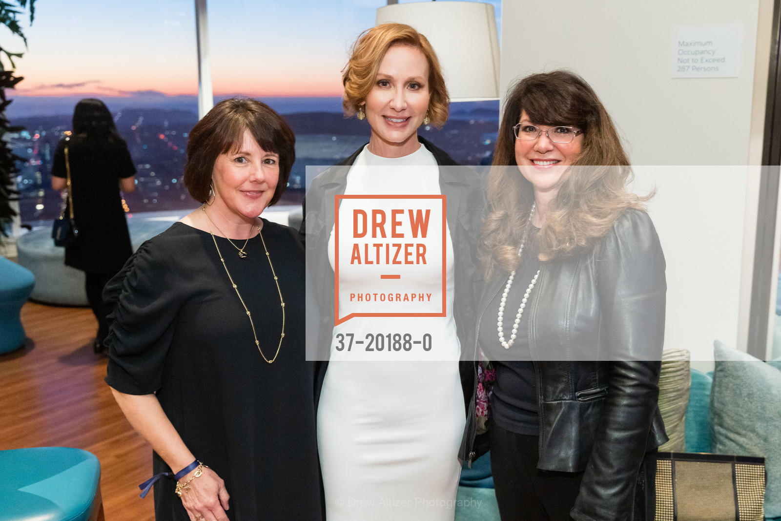 Alisha Harshfield, Anne Jacoboski, Mary Mino, Photo #37-20188-0