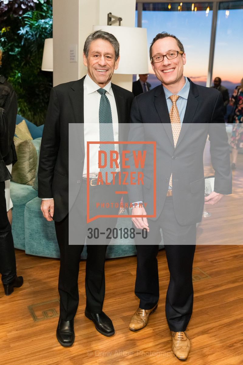 Marc Weill, Sean Gallagher, UCSF Brain Tumor Center 50th Anniversary Gala 2020, Salesforce Tower, 61st Floor. 415 Mission. St, Photo #30-20188-0 Marc Weill, Sean Gallagher, Photo #30-20188-0