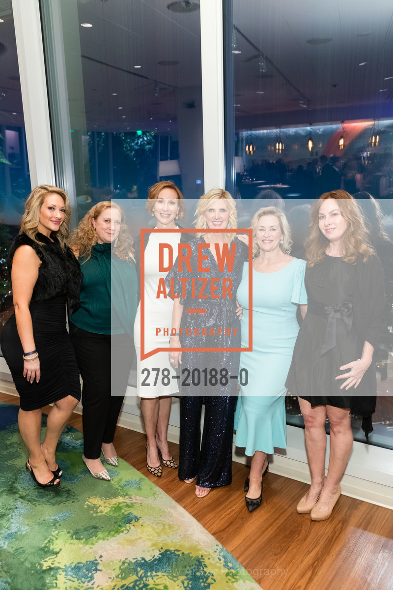 Elizabeth Berk, Nancy Myers, Anne Jacoboski, Ashley Dabbiere, Claire Dwoskin, Julie Engerman, Photo #278-20188-0