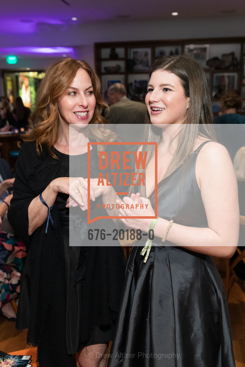 Julie Engerman, Constance Dabbiere, UCSF Brain Tumor Center 50th Anniversary Gala 2020, Salesforce Tower, 61st Floor. 415 Mission. St, Photo #676-20188-0 Julie Engerman, Constance Dabbiere, Photo #676-20188-0