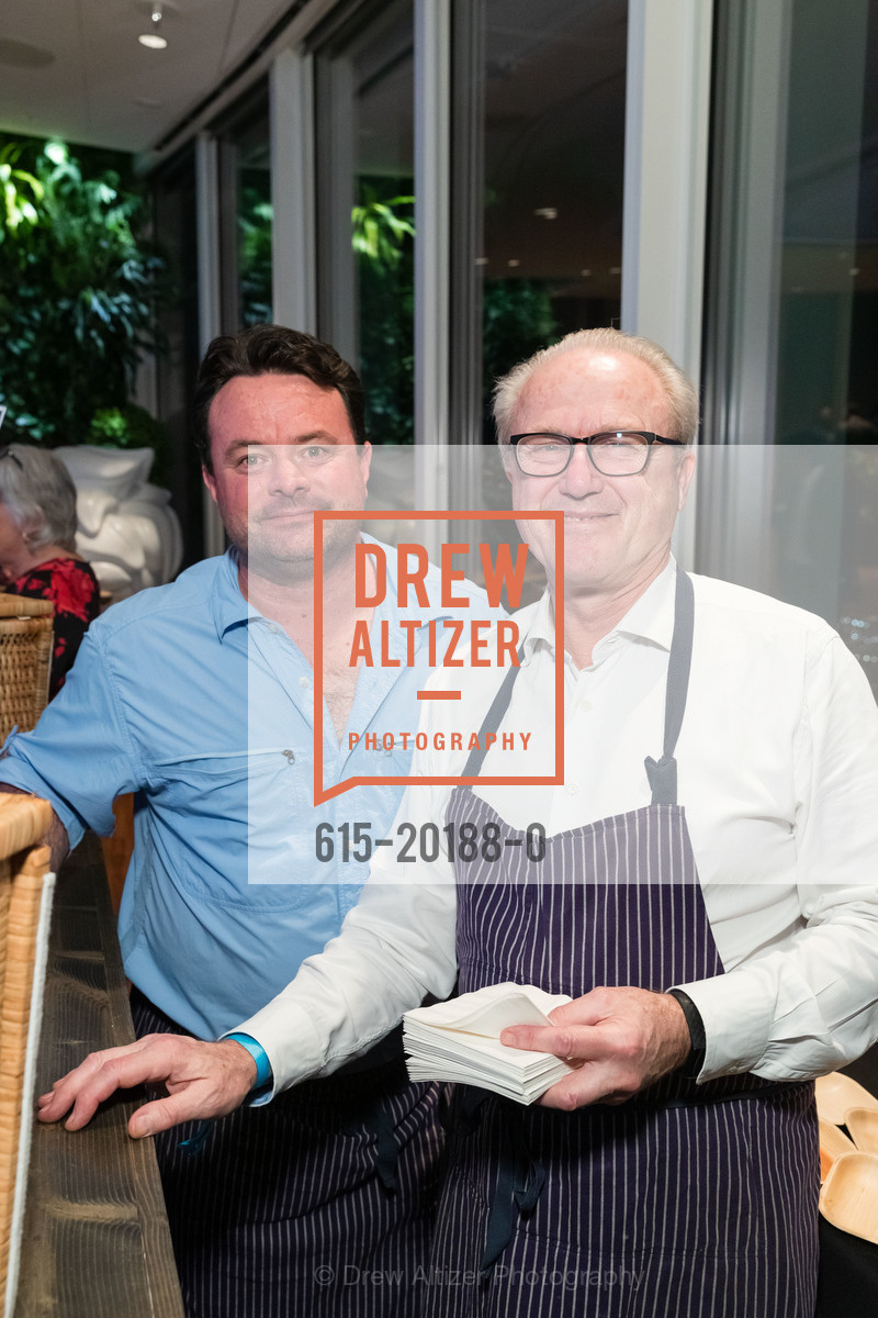 Douglas Keane, Nick Peyton, UCSF Brain Tumor Center 50th Anniversary Gala 2020, Salesforce Tower, 61st Floor. 415 Mission. St, Photo #615-20188-0 Douglas Keane, Nick Peyton, Photo #615-20188-0