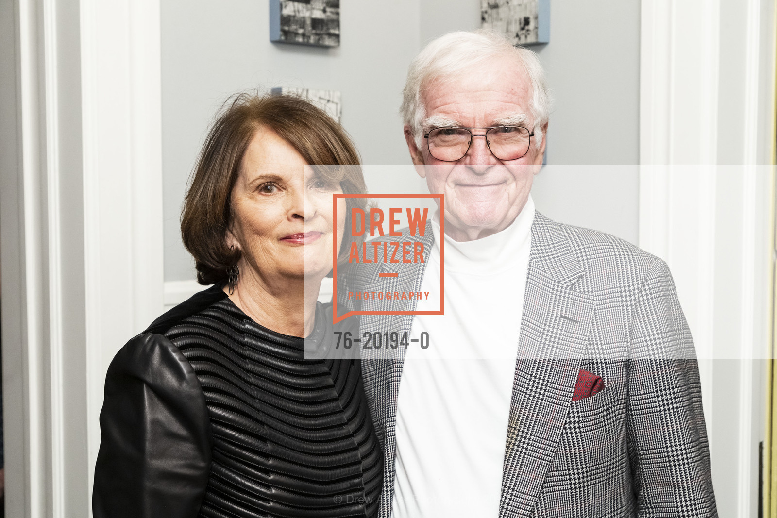 Casey Carsten, Jack Carsten, CCA Pre-Gala Benefactor Party 2020, Private Residence, February 18th, 2020, Photo #76-20194-0 Casey Carsten, Jack Carsten, Photo #76-20194-0