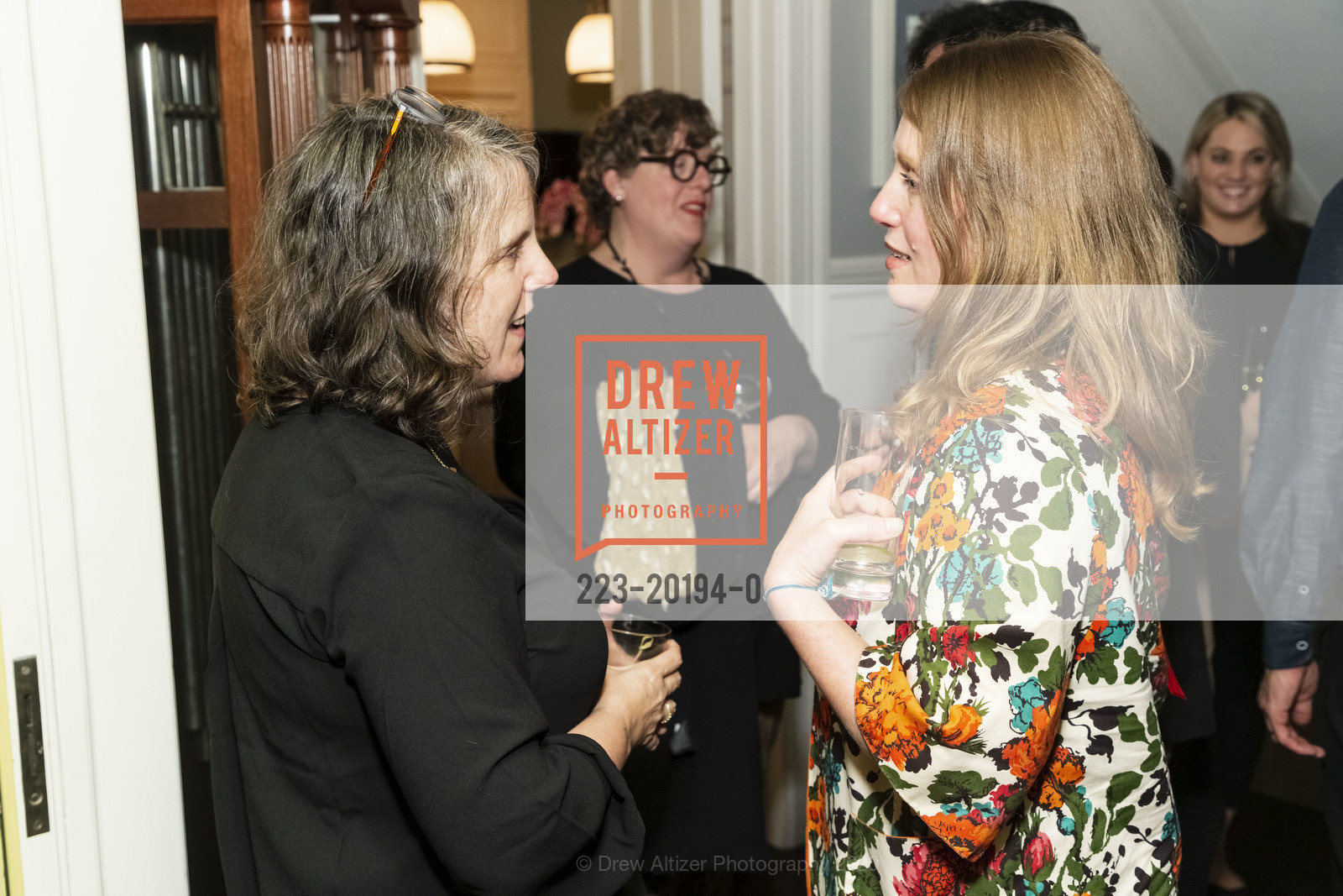Tammy Rae Carland, Julia Goodman, CCA Pre-Gala Benefactor Party 2020, Private Residence, February 18th, 2020, Photo #223-20194-0 Tammy Rae Carland, Julia Goodman, Photo #223-20194-0