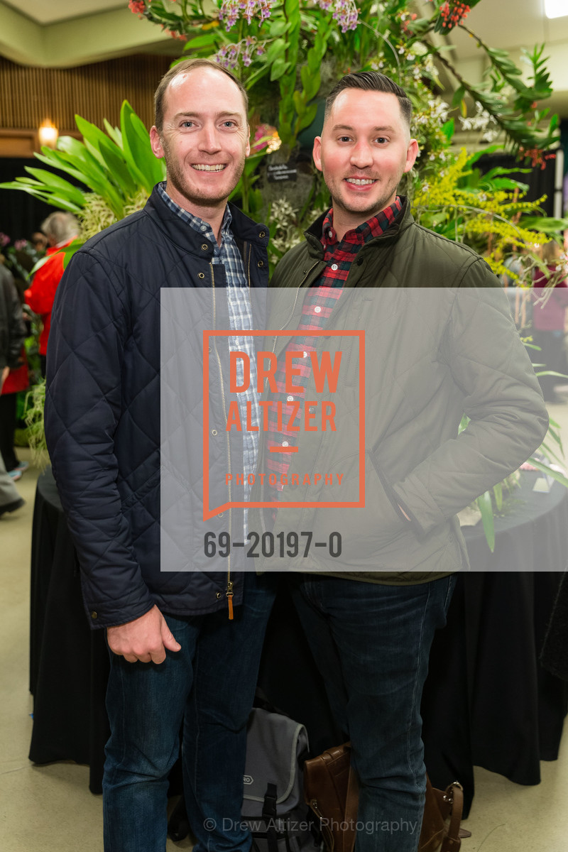 Charles Melton, Scott Thornburg, 68th Annual Pacific Orchid Exposition 2020, San Francisco County Fair Building. 1199 9th Avenue, Photo #69-20197-0 Charles Melton, Scott Thornburg, Photo #69-20197-0