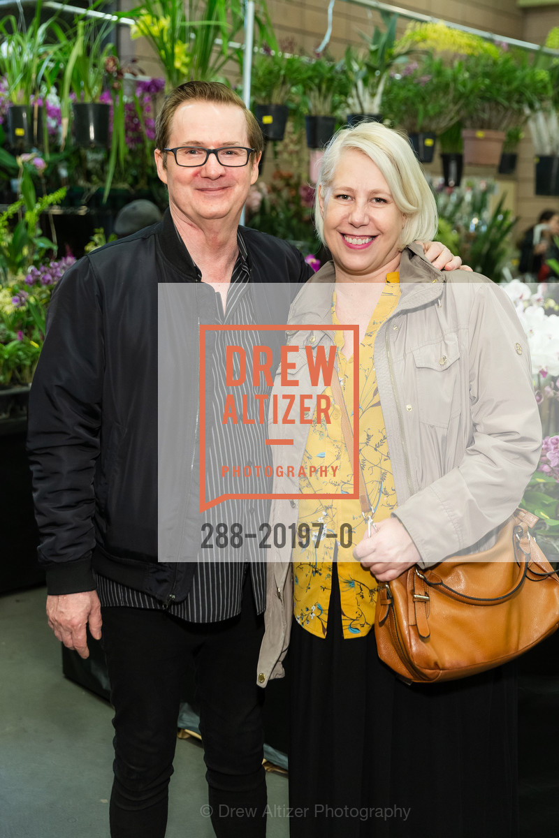 Fred Davis, Lisa Padilla, 68th Annual Pacific Orchid Exposition 2020, San Francisco County Fair Building. 1199 9th Avenue, Photo #288-20197-0 Fred Davis, Lisa Padilla, Photo #288-20197-0