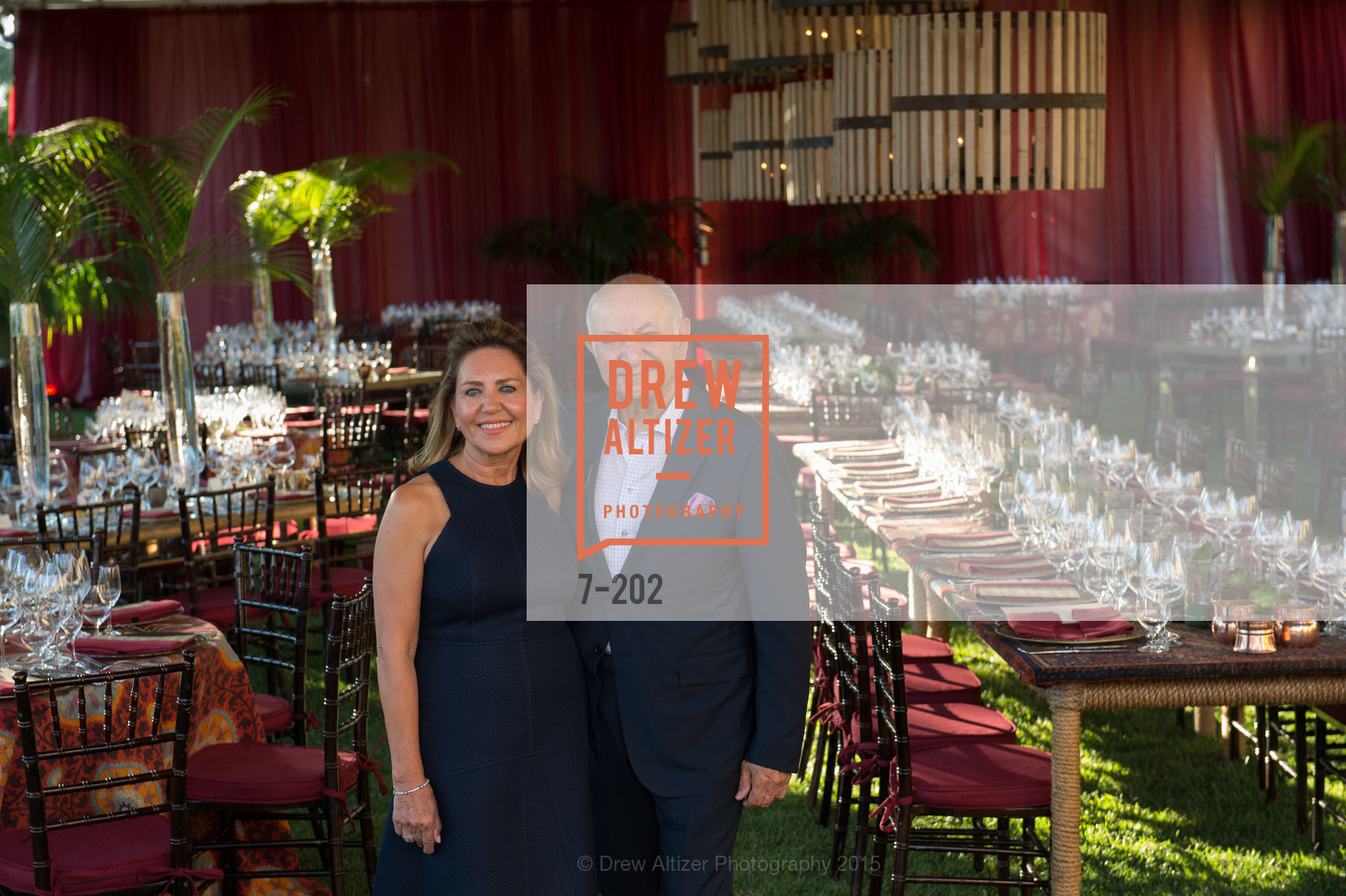 Shahpar Khaledi, Darioush Khaledi, Gucci & Vogue Dinner, Darioush Winery. Darioush Winery, . 4240 Silverado Trail, July 24th, 2015, Photo #7-202 Shahpar Khaledi, Darioush Khaledi, Photo #7-202