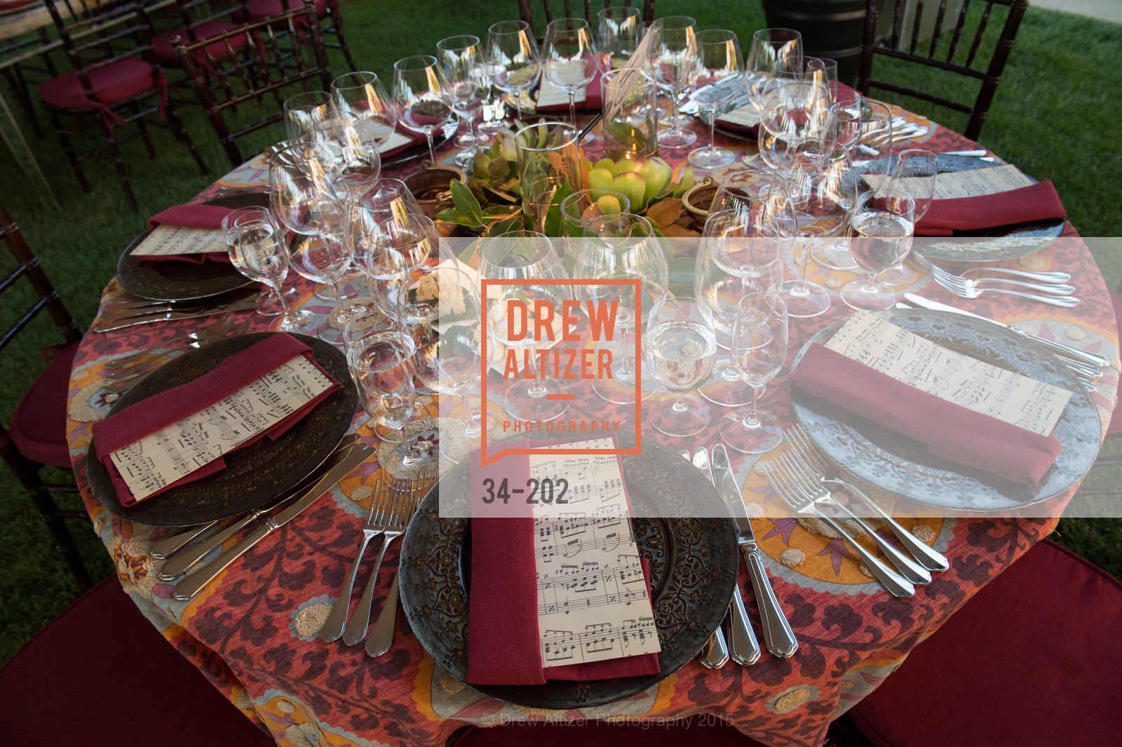 Atmosphere, Festival del Sole Patron Dinner at Darioush Winery, Darioush Winery. 4240 Silverado Trail, July 24th, 2015,Drew Altizer, Drew Altizer Photography, full-service agency, private events, San Francisco photographer, photographer california