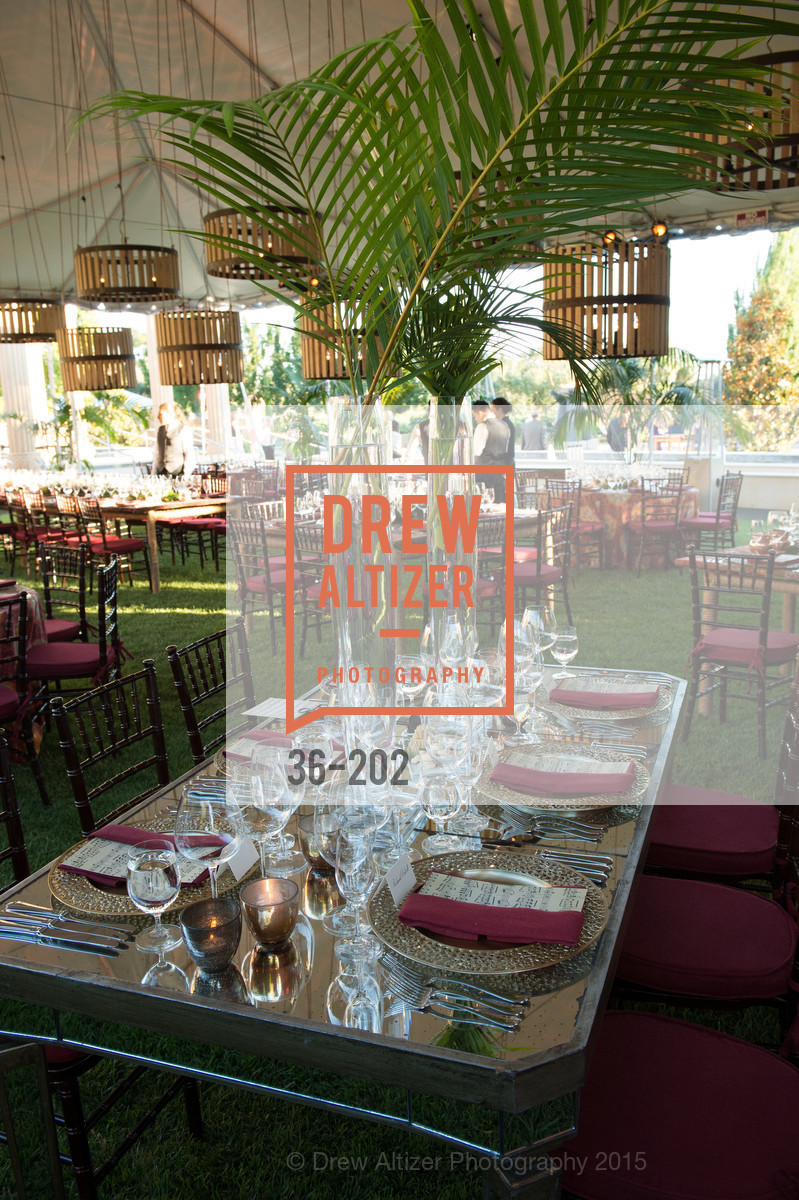 Atmosphere, Gucci & Vogue Dinner, Darioush Winery. Darioush Winery, . 4240 Silverado Trail, July 24th, 2015, Photo #36-202 Atmosphere, Photo #36-202