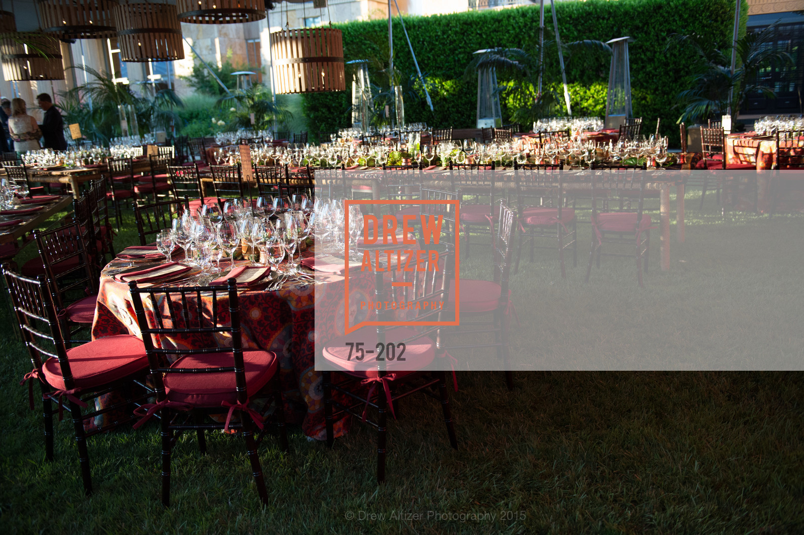Atmosphere, Festival del Sole Patron Dinner at Darioush Winery, Darioush Winery. 4240 Silverado Trail, July 24th, 2015,Drew Altizer, Drew Altizer Photography, full-service agency, private events, San Francisco photographer, photographer california