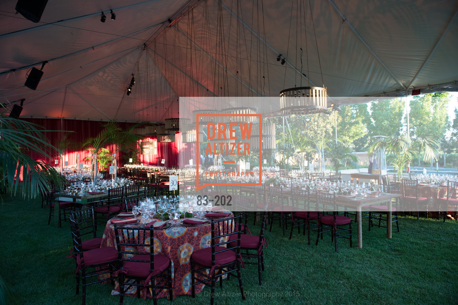 Atmosphere, Festival del Sole Patron Dinner at Darioush Winery, Darioush Winery. 4240 Silverado Trail, July 24th, 2015,Drew Altizer, Drew Altizer Photography, full-service event agency, private events, San Francisco photographer, photographer California