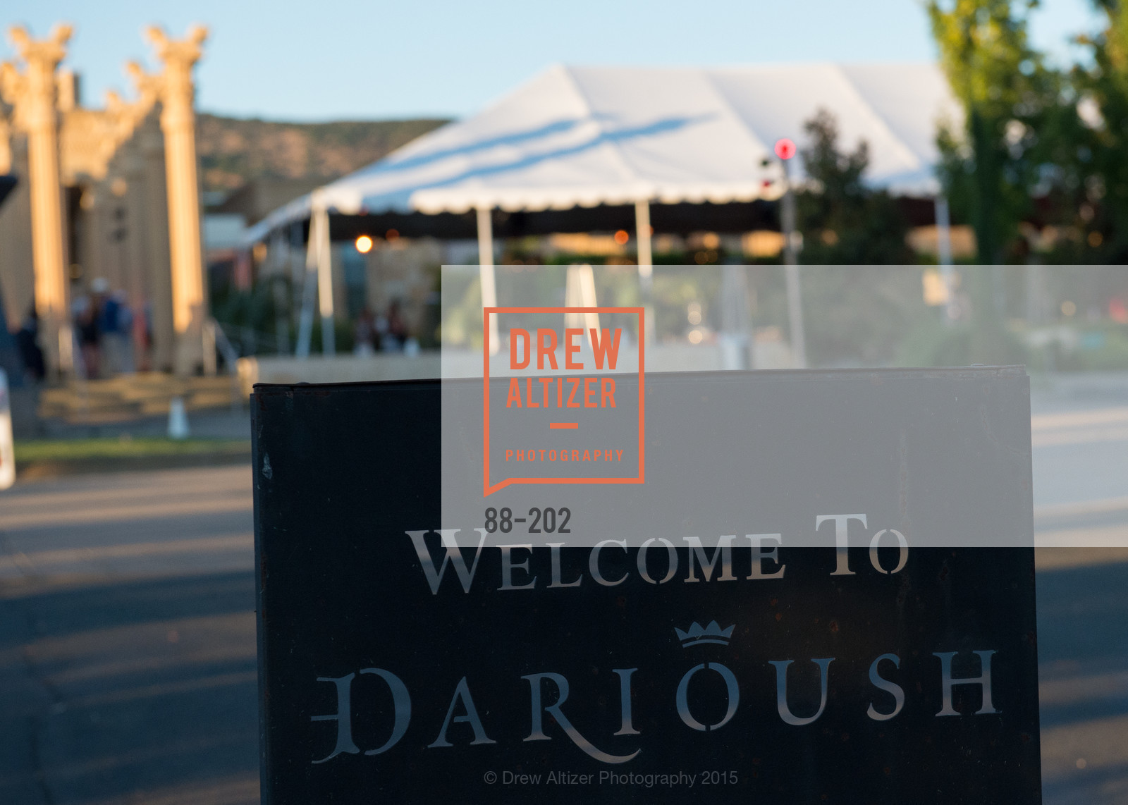 Atmosphere, Gucci & Vogue Dinner, Darioush Winery. Darioush Winery, . 4240 Silverado Trail, July 24th, 2015, Photo #88-202 Atmosphere, Photo #88-202