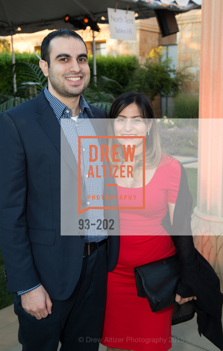 Navid Firoozabady, Nellie Keyhani, Photo #93-202