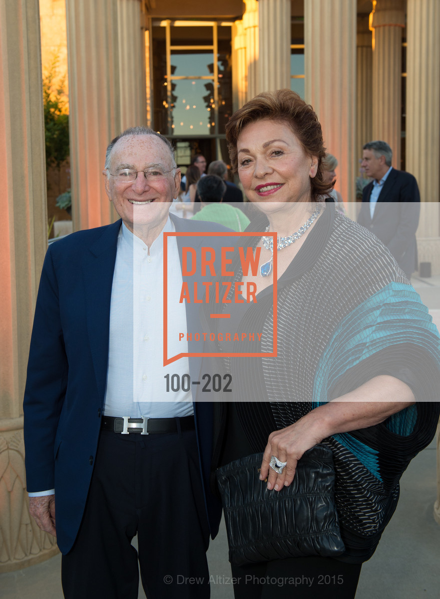 Jan Shrem, Maria Manetti Shrem, Festival del Sole Patron Dinner at Darioush Winery, Darioush Winery. 4240 Silverado Trail, July 24th, 2015,Drew Altizer, Drew Altizer Photography, full-service agency, private events, San Francisco photographer, photographer california
