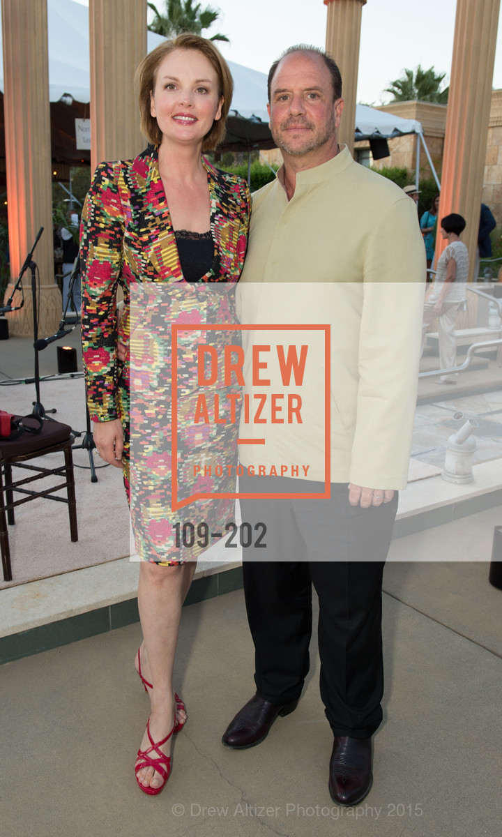 Nina Kotova, Barrett Wissman, Festival del Sole Patron Dinner at Darioush Winery, Darioush Winery. 4240 Silverado Trail, July 24th, 2015,Drew Altizer, Drew Altizer Photography, full-service event agency, private events, San Francisco photographer, photographer California