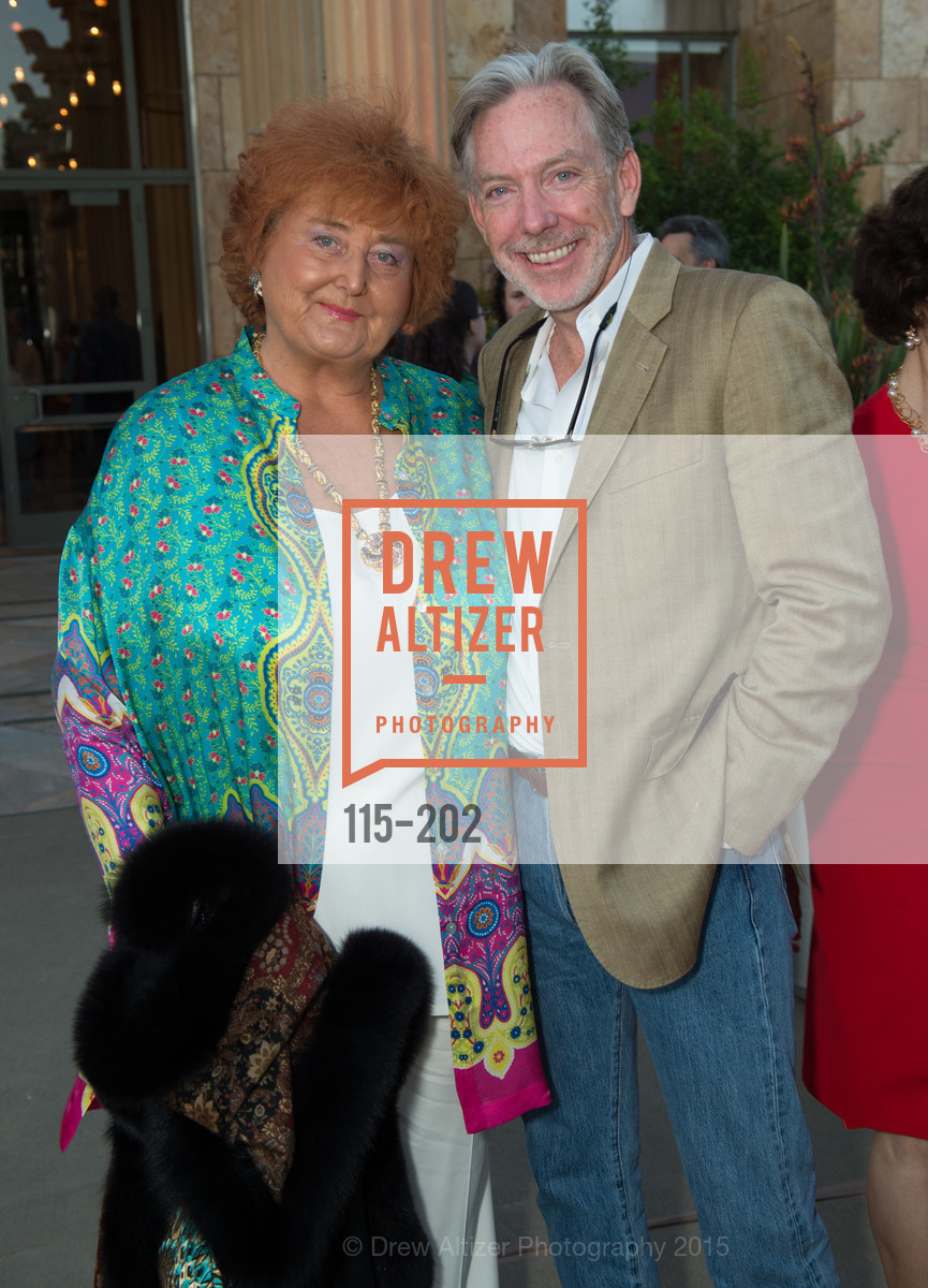 Tatiana Copeland, David Pearson, Gucci & Vogue Dinner, Darioush Winery. Darioush Winery, . 4240 Silverado Trail, July 24th, 2015, Photo #115-202 Tatiana Copeland, David Pearson, Photo #115-202