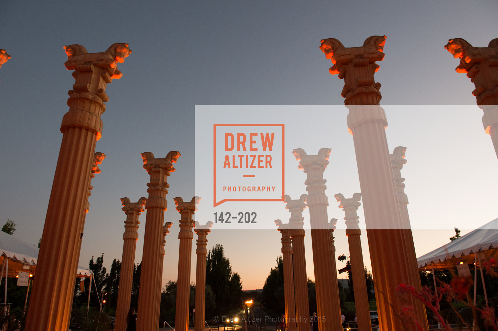 Atmosphere, Festival del Sole Patron Dinner at Darioush Winery, Darioush Winery. 4240 Silverado Trail, July 24th, 2015,Drew Altizer, Drew Altizer Photography, full-service event agency, private events, San Francisco photographer, photographer California