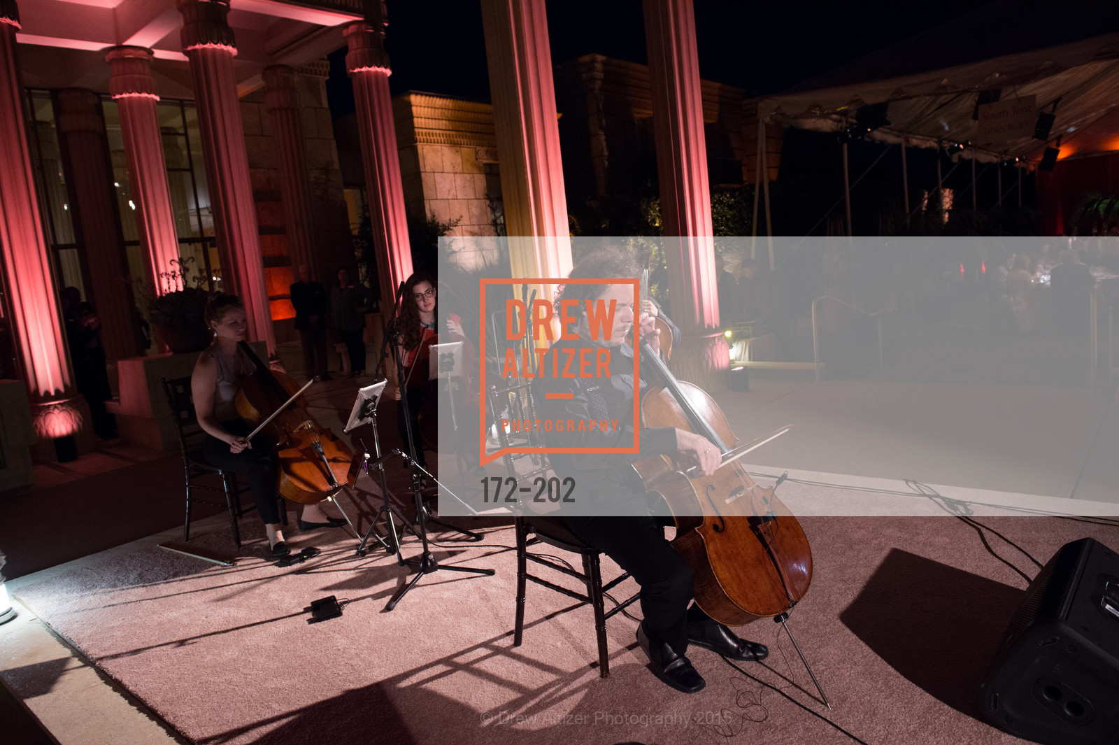 Matt Haimovitz, Festival del Sole Patron Dinner at Darioush Winery, Darioush Winery. 4240 Silverado Trail, July 24th, 2015,Drew Altizer, Drew Altizer Photography, full-service agency, private events, San Francisco photographer, photographer california