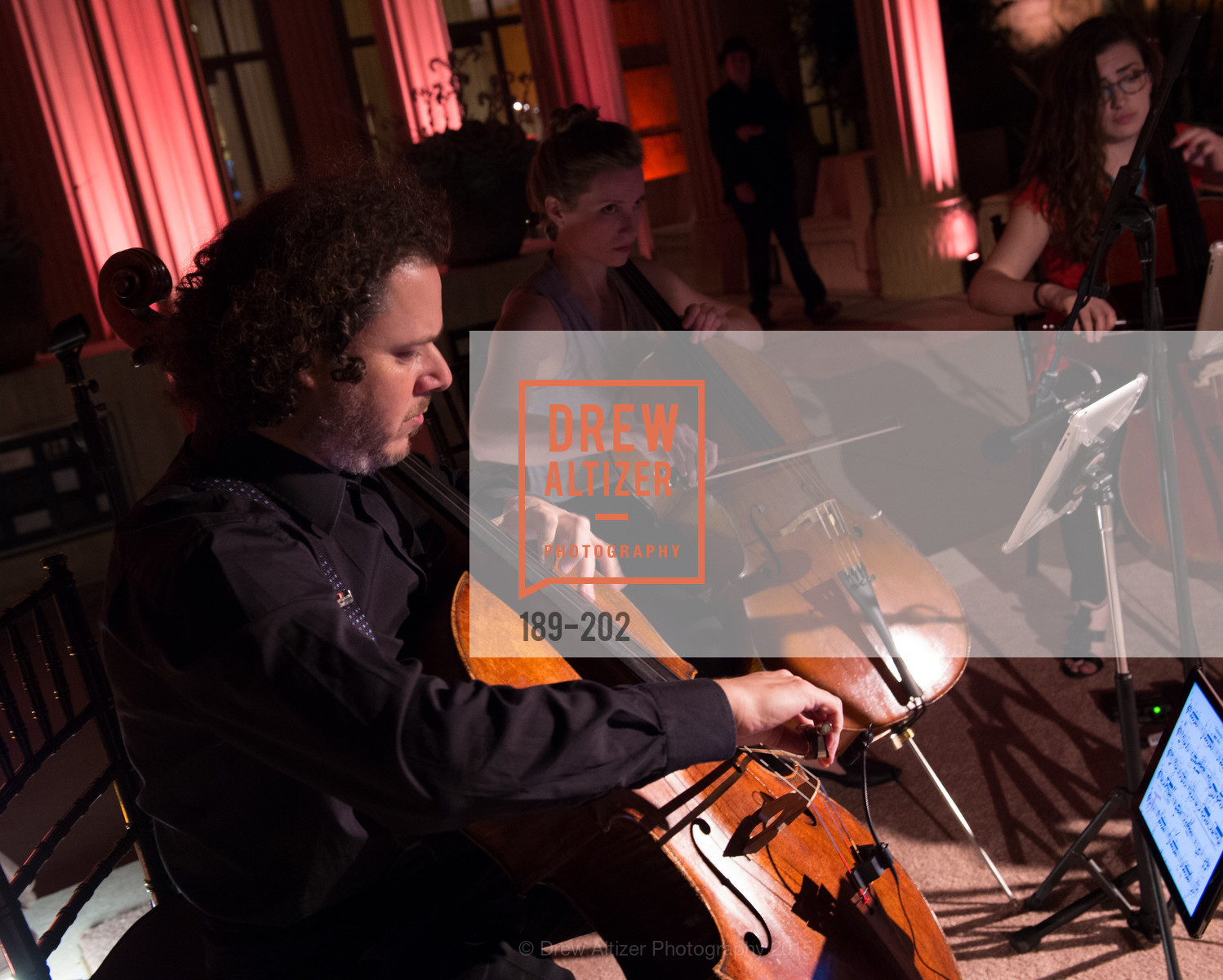 Matt Haimovitz, Festival del Sole Patron Dinner at Darioush Winery, Darioush Winery. 4240 Silverado Trail, July 24th, 2015,Drew Altizer, Drew Altizer Photography, full-service agency, private events, San Francisco photographer, photographer california