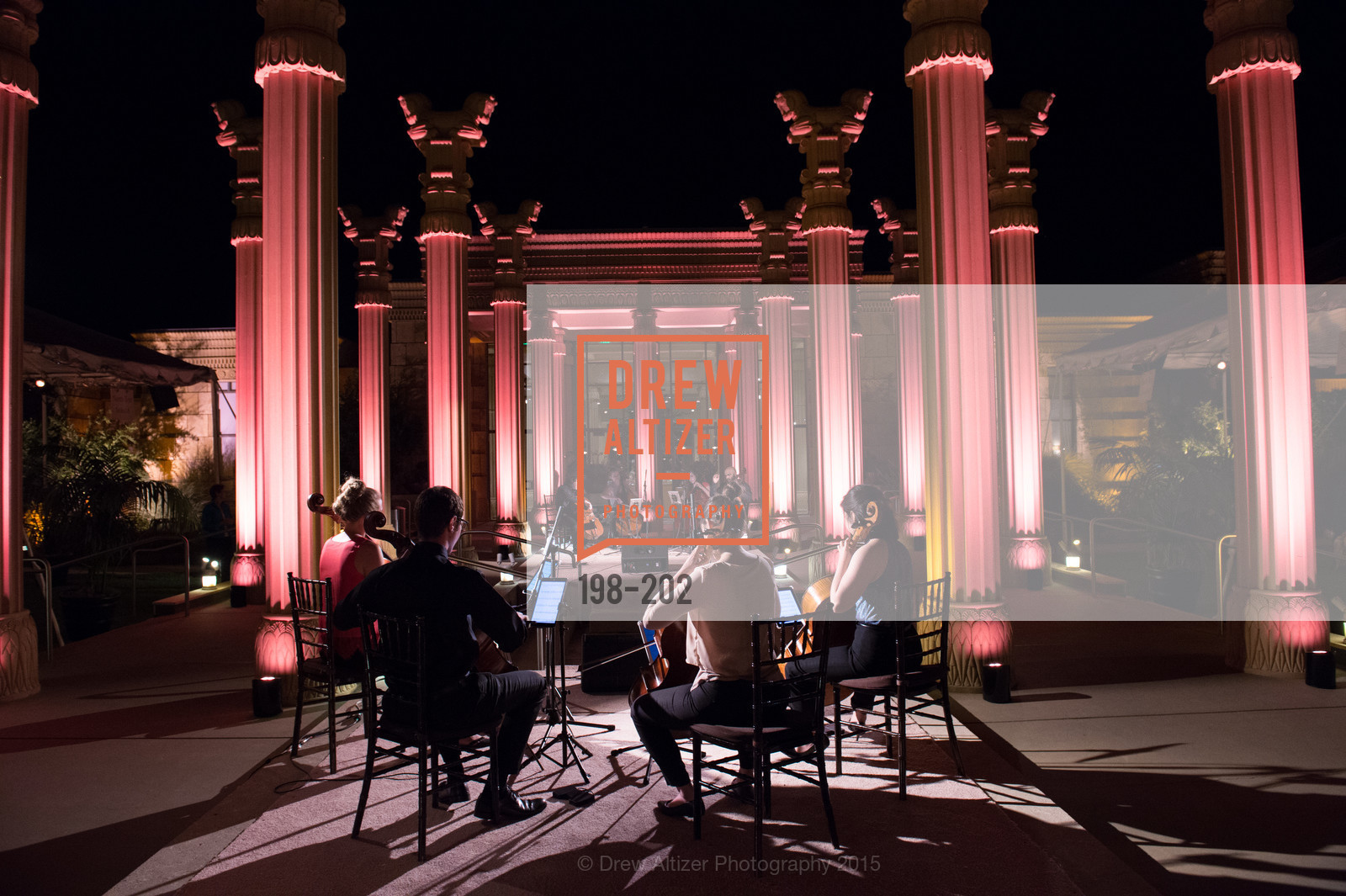 Matt Haimovitz, Festival del Sole Patron Dinner at Darioush Winery, Darioush Winery. 4240 Silverado Trail, July 24th, 2015,Drew Altizer, Drew Altizer Photography, full-service agency, private events, San Francisco photographer, photographer california