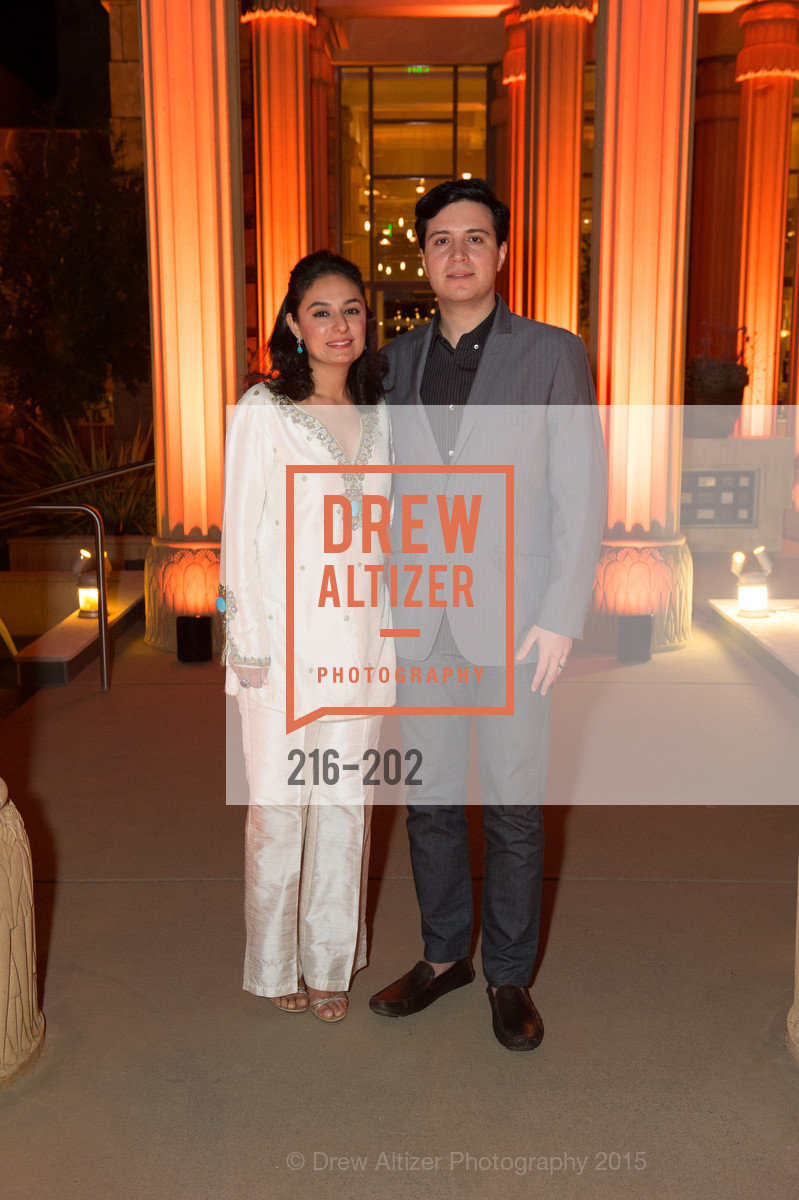 Sonya Sani, Ali Fara, Gucci & Vogue Dinner, Darioush Winery. Darioush Winery, . 4240 Silverado Trail, July 24th, 2015, Photo #216-202 Sonya Sani, Ali Fara, Photo #216-202