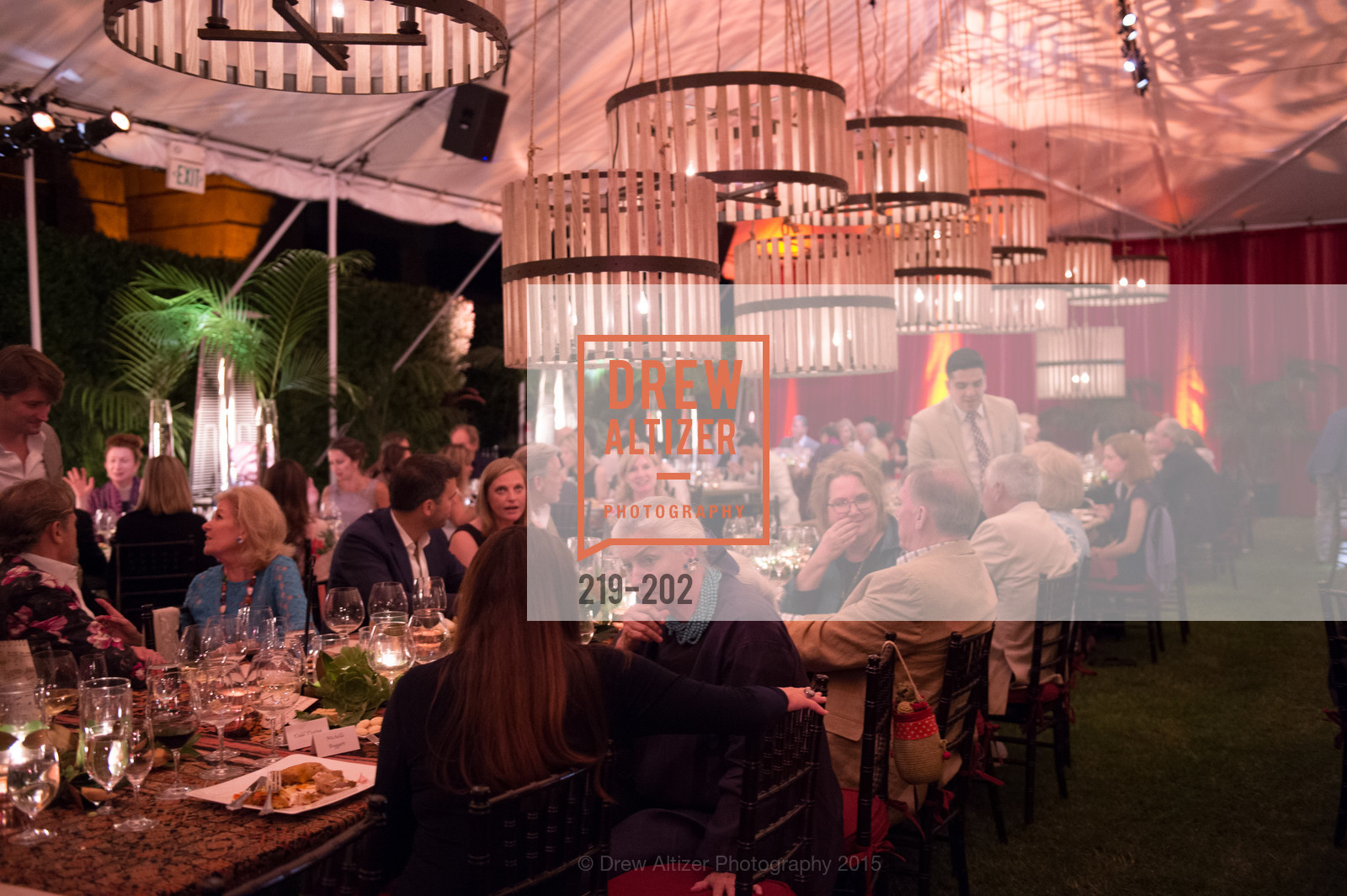 Atmosphere, Gucci & Vogue Dinner, Darioush Winery. Darioush Winery, . 4240 Silverado Trail, July 24th, 2015, Photo #219-202 Atmosphere, Photo #219-202