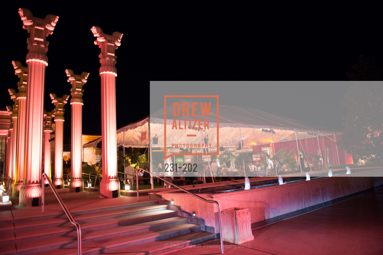 Atmosphere, Gucci & Vogue Dinner, Darioush Winery. Darioush Winery, . 4240 Silverado Trail, July 24th, 2015, Photo #231-202 Atmosphere, Photo #231-202