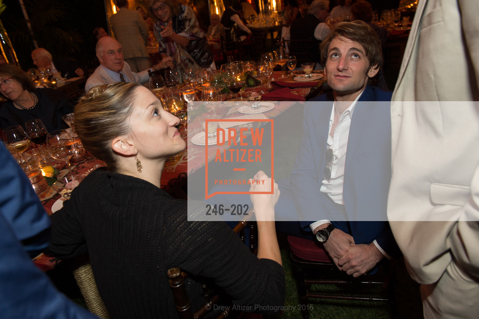 Ashley Bowder, Aaron Robison, Photo #246-202