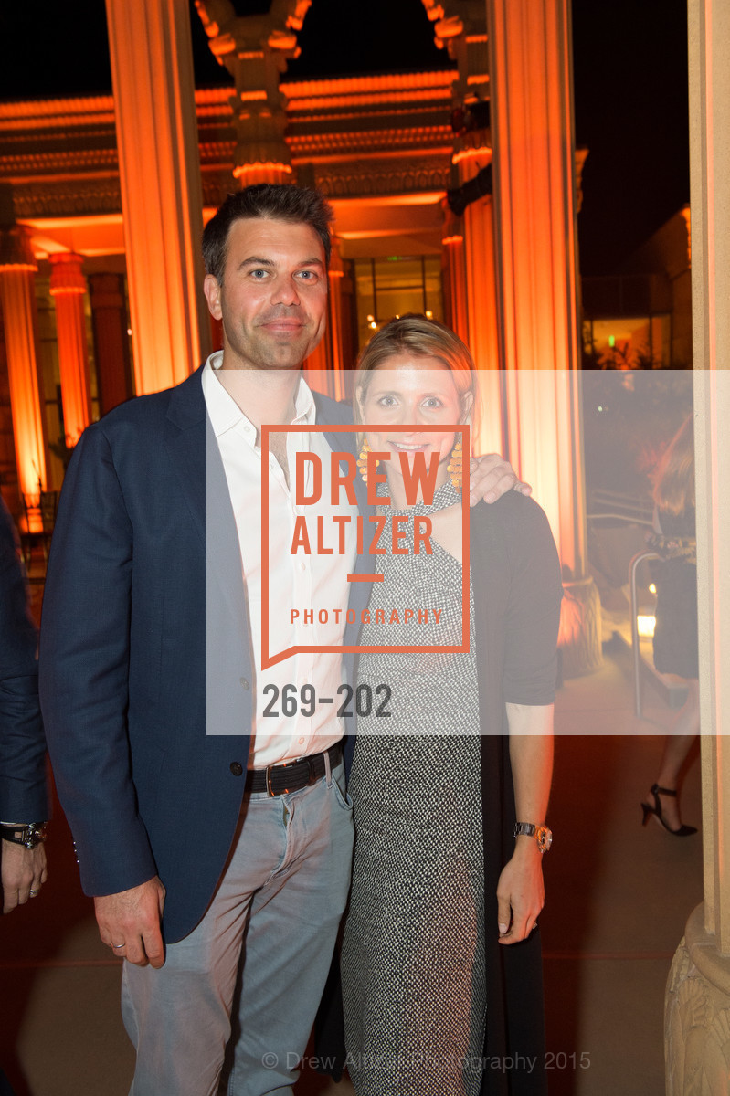 Timothy Persson, Sabrina Persson, Gucci & Vogue Dinner, Darioush Winery. Darioush Winery, . 4240 Silverado Trail, July 24th, 2015, Photo #269-202 Timothy Persson, Sabrina Persson, Photo #269-202