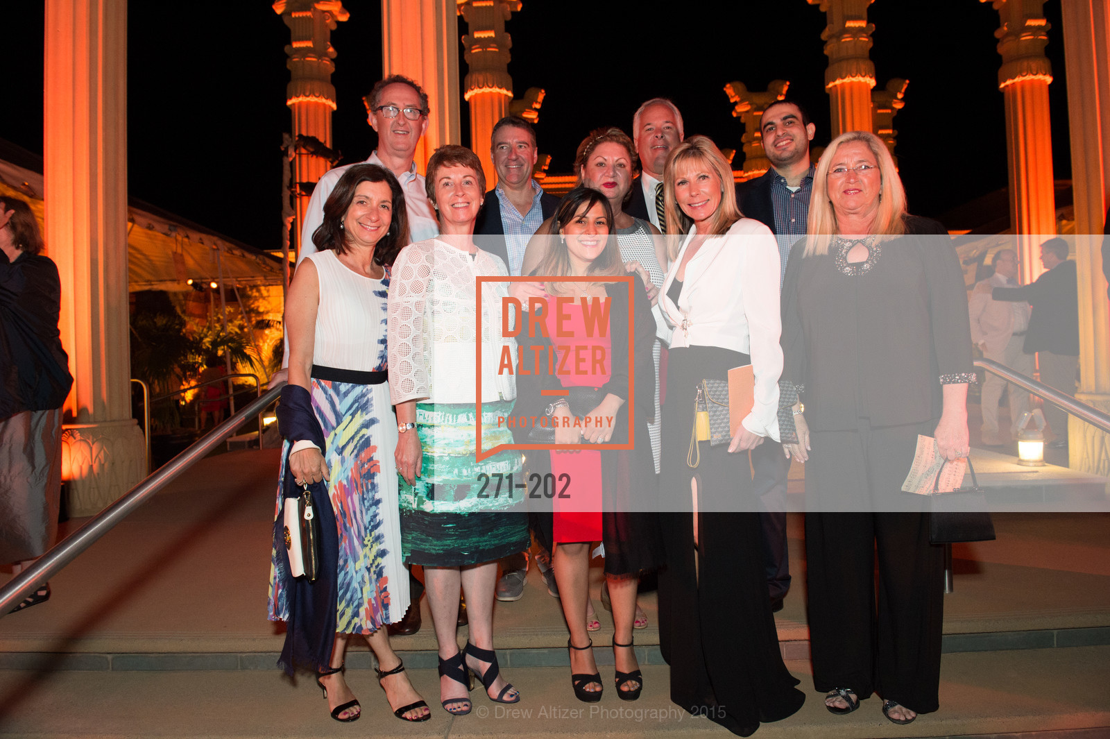 Nellie Keyhani, Zoreh Tamjidi, Tim McCarthy, Navid Firoozabady, Karon McCarthy, Gucci & Vogue Dinner, Darioush Winery. Darioush Winery, . 4240 Silverado Trail, July 24th, 2015, Photo #271-202 Nellie Keyhani, Zoreh Tamjidi, Tim McCarthy, Navid Firoozabady, Karon McCarthy, Photo #271-202