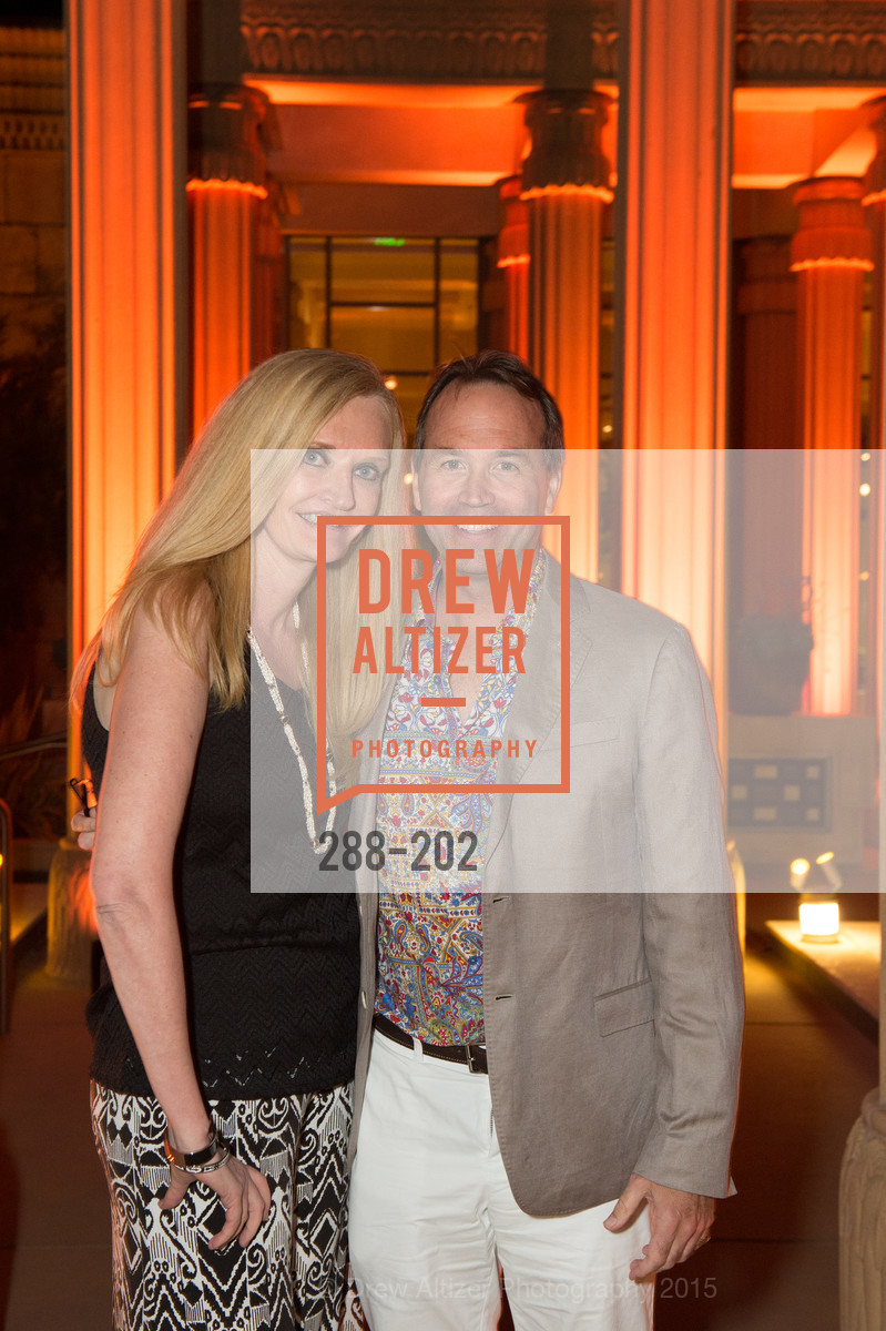 Beth Townsend, Chip Zecher, Festival del Sole Patron Dinner at Darioush Winery, Darioush Winery. 4240 Silverado Trail, July 24th, 2015,Drew Altizer, Drew Altizer Photography, full-service agency, private events, San Francisco photographer, photographer california