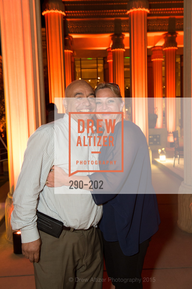 Ed Hemmat, Roshanne Hemmat, Festival del Sole Patron Dinner at Darioush Winery, Darioush Winery. 4240 Silverado Trail, July 24th, 2015,Drew Altizer, Drew Altizer Photography, full-service agency, private events, San Francisco photographer, photographer california