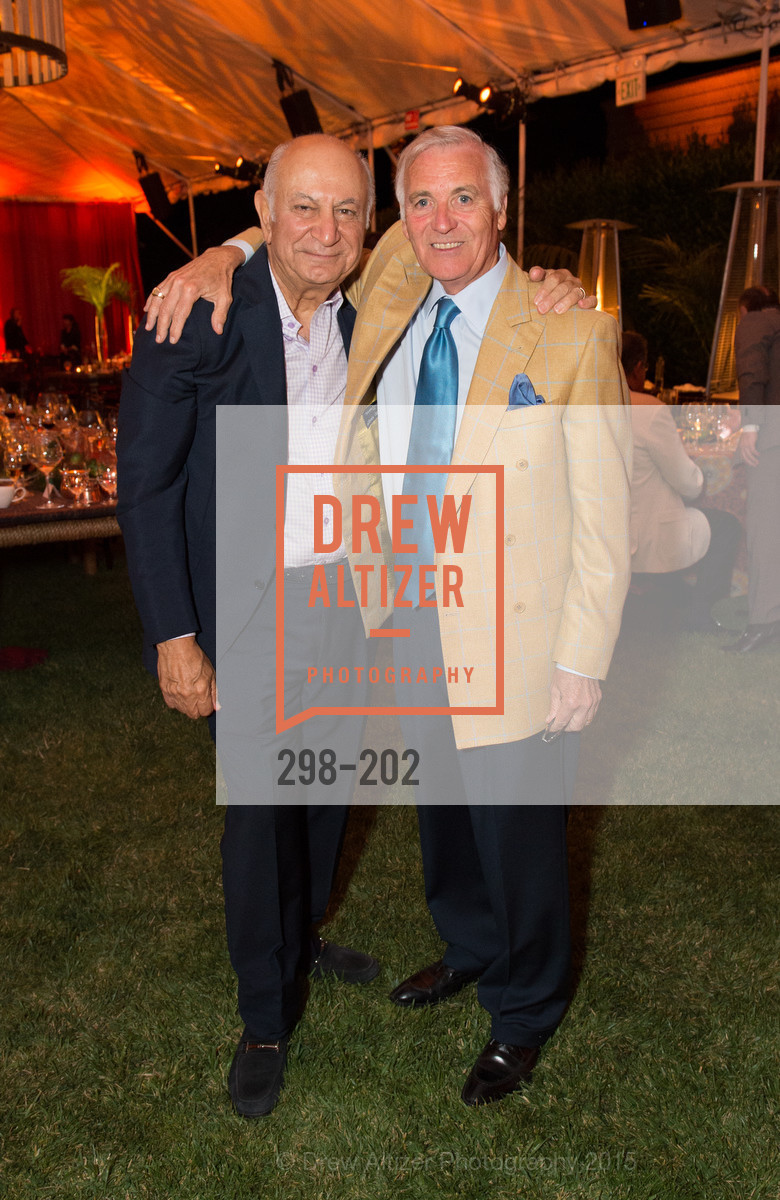 Darioush Khaledi, Antonio Castellucci, Photo #298-202