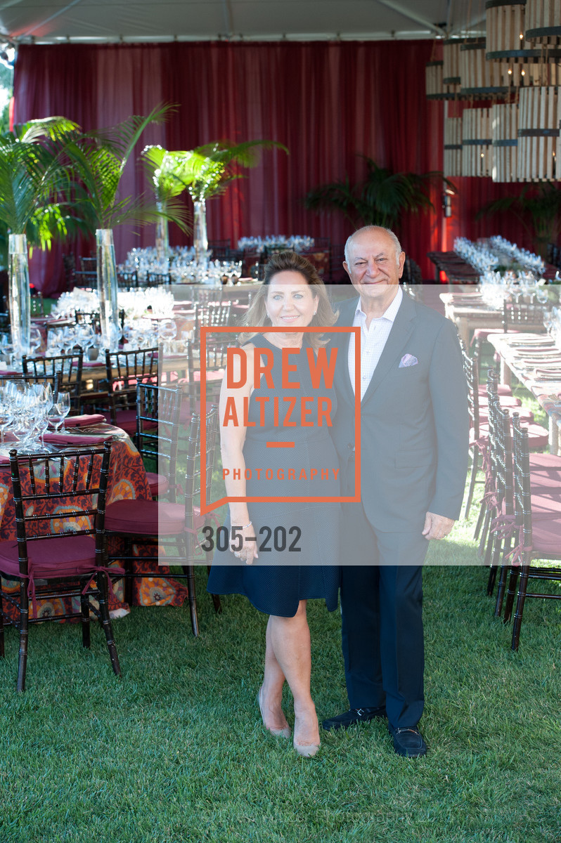 Shahpar Khaledi, Darioush Khaledi, Festival del Sole Patron Dinner at Darioush Winery, Darioush Winery. 4240 Silverado Trail, July 24th, 2015,Drew Altizer, Drew Altizer Photography, full-service agency, private events, San Francisco photographer, photographer california