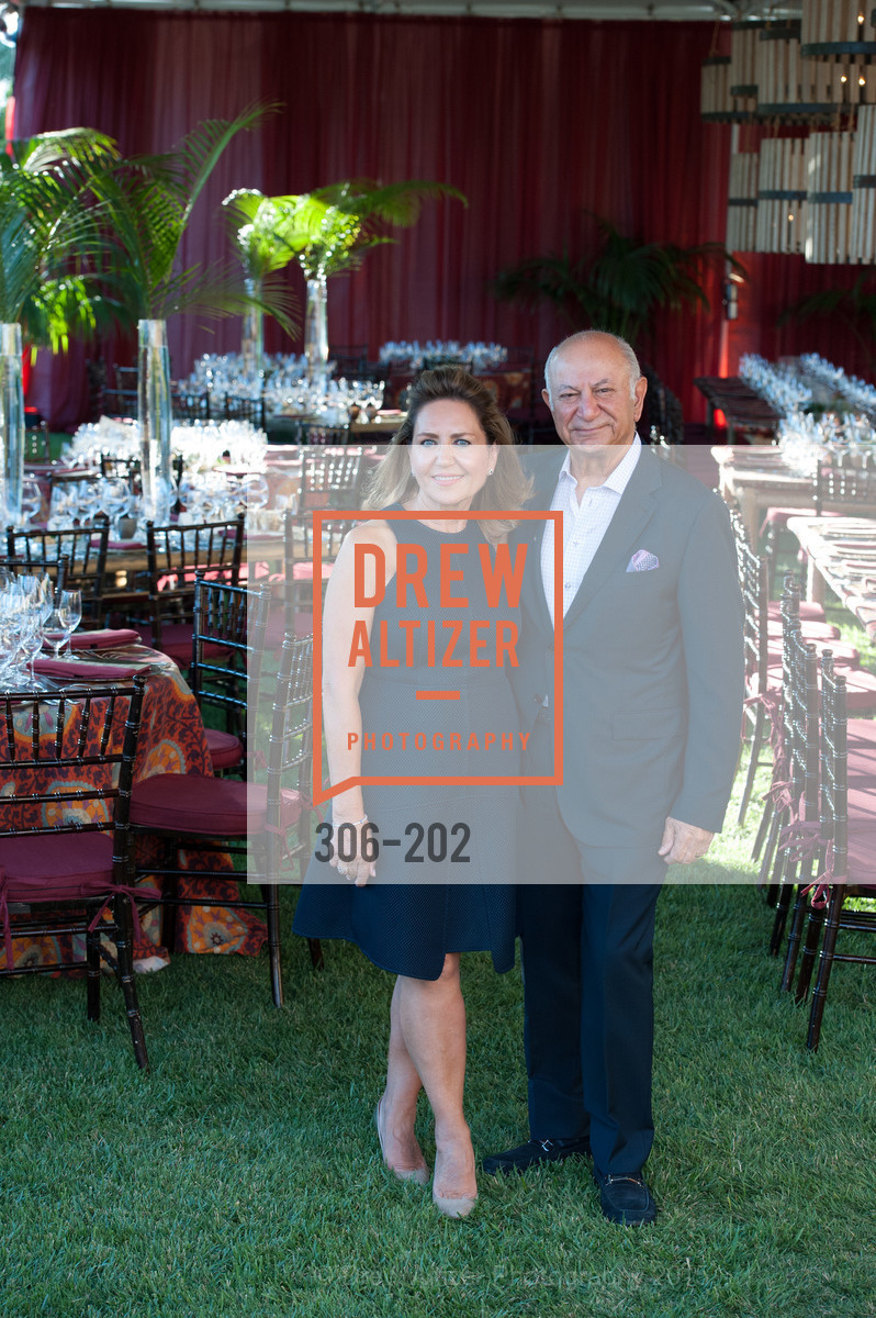 Shahpar Khaledi, Darioush Khaledi, Festival del Sole Patron Dinner at Darioush Winery, Darioush Winery. 4240 Silverado Trail, July 24th, 2015,Drew Altizer, Drew Altizer Photography, full-service agency, private events, San Francisco photographer, photographer california