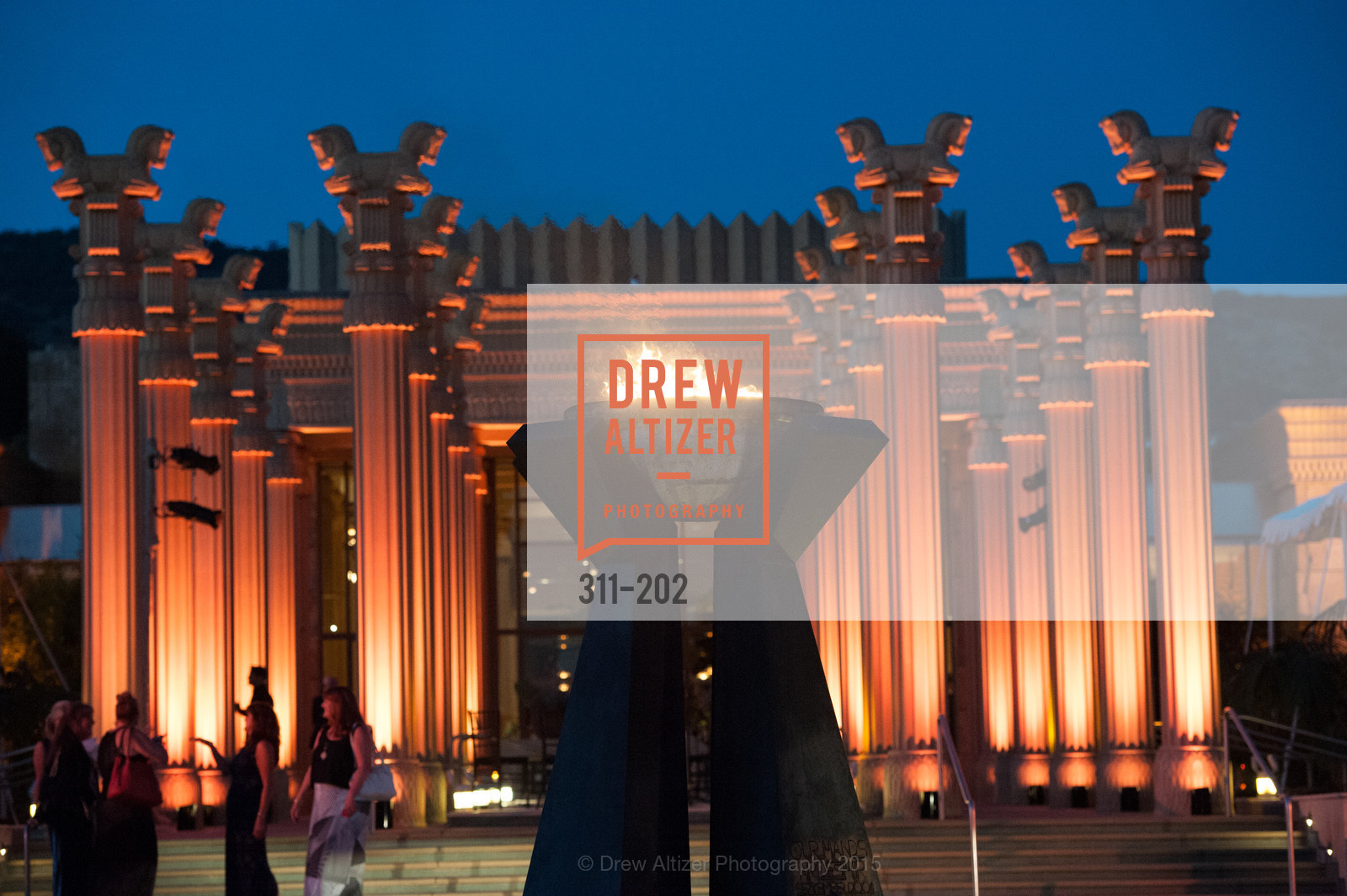 Atmosphere, Gucci & Vogue Dinner, Darioush Winery. Darioush Winery, . 4240 Silverado Trail, July 24th, 2015, Photo #311-202 Atmosphere, Photo #311-202