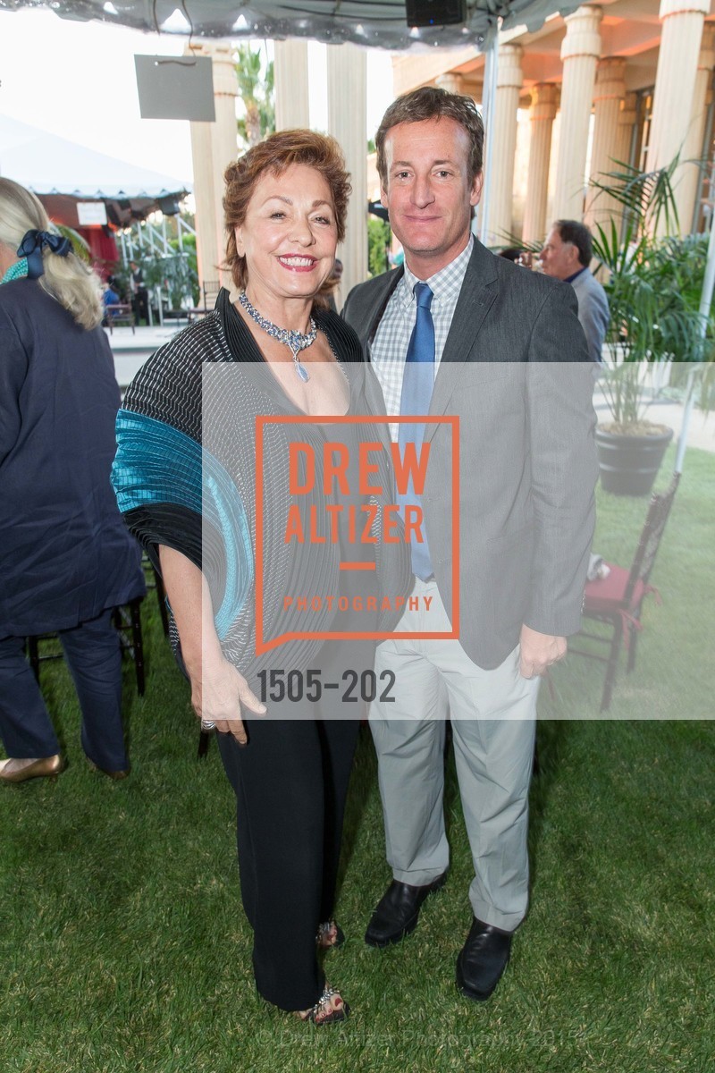 Maria Manetti Shrem, Todd Traina, Photo #1505-202