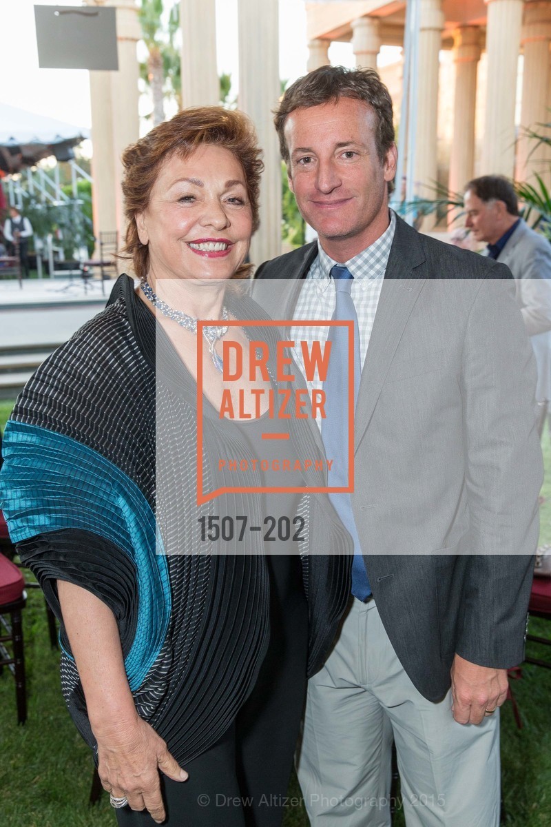 Maria Manetti Shrem, Todd Traina, Festival del Sole Patron Dinner at Darioush Winery, Darioush Winery. 4240 Silverado Trail, July 24th, 2015,Drew Altizer, Drew Altizer Photography, full-service event agency, private events, San Francisco photographer, photographer California