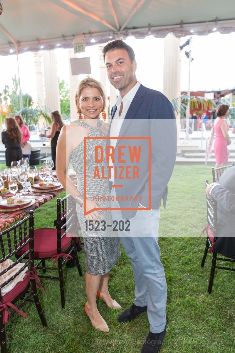 Sabrina Persson, Timothy Persson, Festival del Sole Patron Dinner at Darioush Winery, Darioush Winery. 4240 Silverado Trail, July 24th, 2015,Drew Altizer, Drew Altizer Photography, full-service agency, private events, San Francisco photographer, photographer california